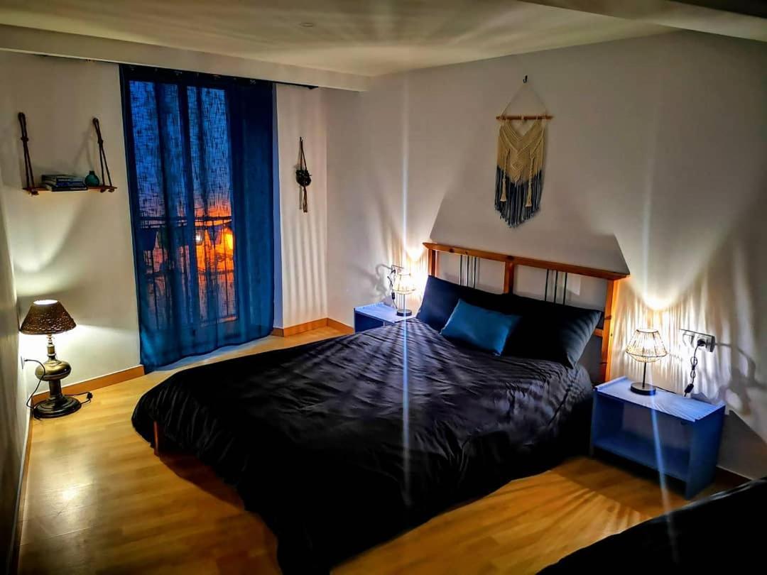 Cornukarma Apartamiento La Capella Корднуделла Екстер'єр фото