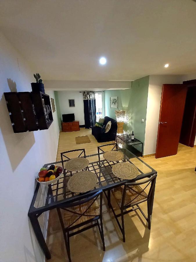 Cornukarma Apartamiento La Capella Корднуделла Екстер'єр фото