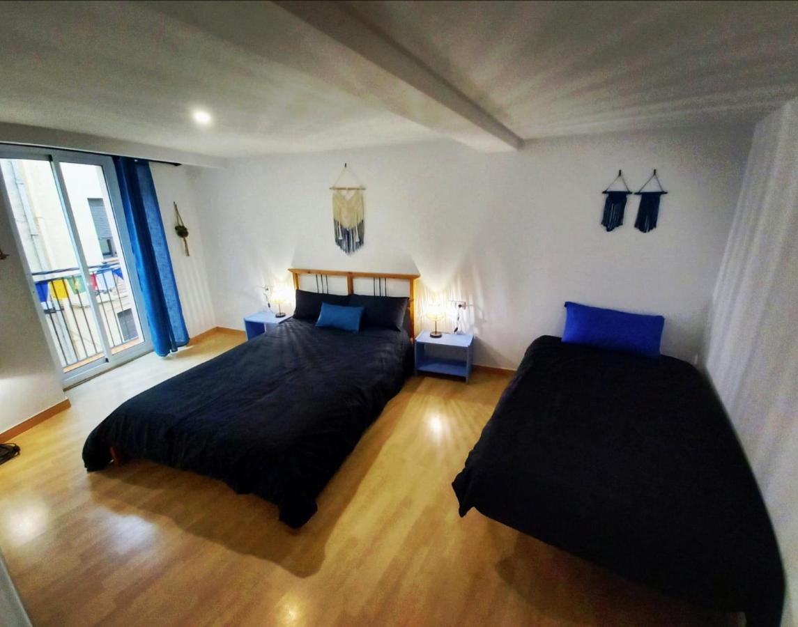 Cornukarma Apartamiento La Capella Корднуделла Екстер'єр фото